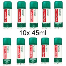 10x 45ml borotalco deo - 10x,