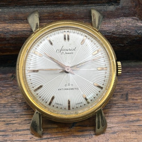 Vintage accurist swiss made - vintage,