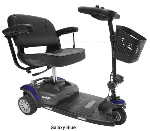 Mobility scooter tre ruote - tre,