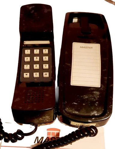 Telefono fisso master delta - fisso,