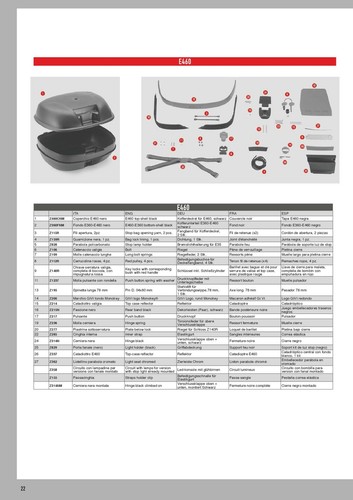 Givi z337 catadiottro - z337,