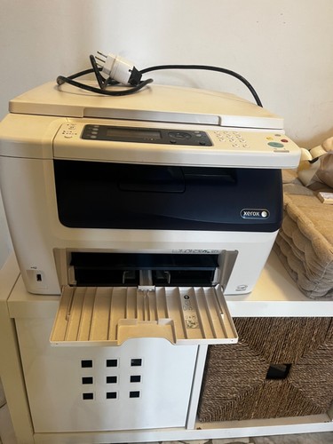 Xerox workcentre 6025 come - workcentre,