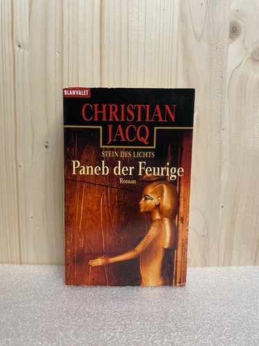 Stein des lichts paneb - lichts:, der