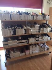 Scaffali con ruote a moduli