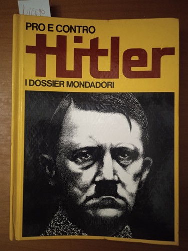 Pro contro adolf hitler - pro, e