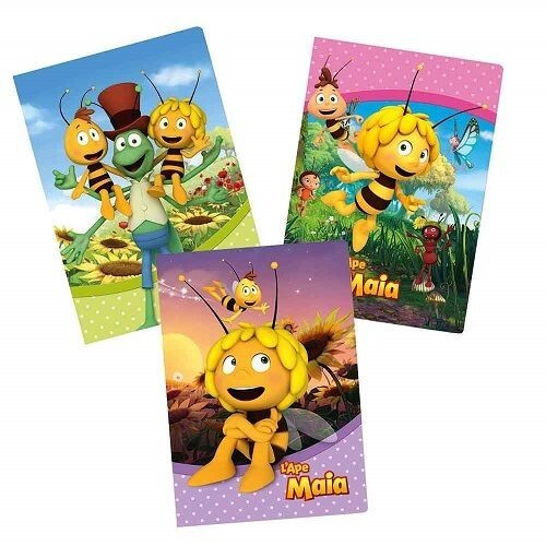 Quaderno maxi panini ape - panini, "ape