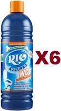 6 RIO AZZURRO WC