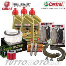 Tagliando YAMAHA XVS 650 A