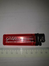 Accendino Pubblicitario Griff's Latte Macchiato Liquide con amore