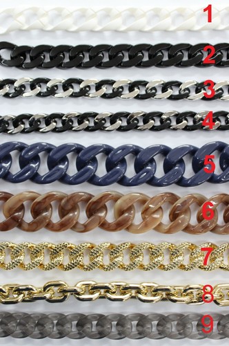 Catena plastica manici - plastica, borsa