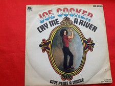 DISCO 45 giri -  Joe Cocker