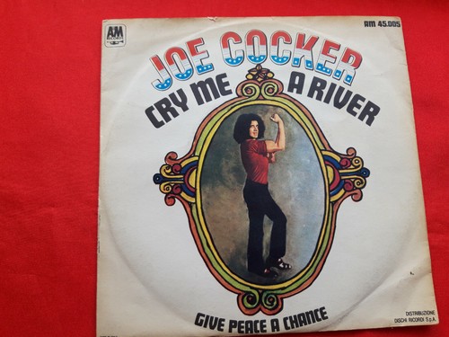 Disco giri joe cocker - giri,