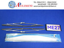 SPAZZOLE TERGICRISTALLO ACCIAIO MASERATI INDI BORA MERAK ASTON MARTIN DBS V8