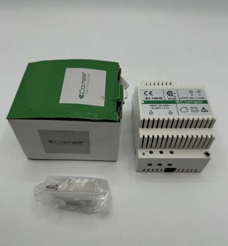Comelit 1441b alimentatore - comelit,