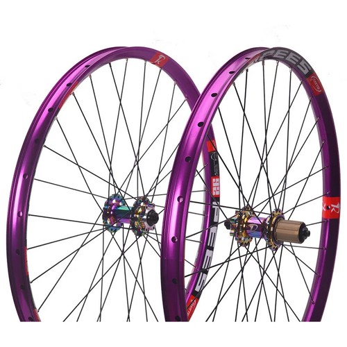 Set ruote mtb dh 26er - set,