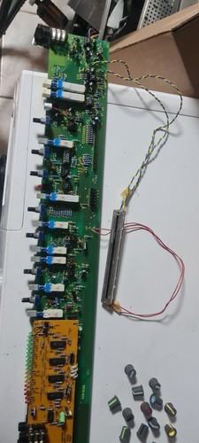 Schede elettroniche per mixer - schede,