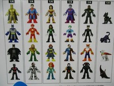 Fisher Price Imaginext Super