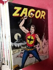 lotto zagor zenith 22 nm. più