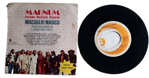 226 disco magnum giri - disco,
