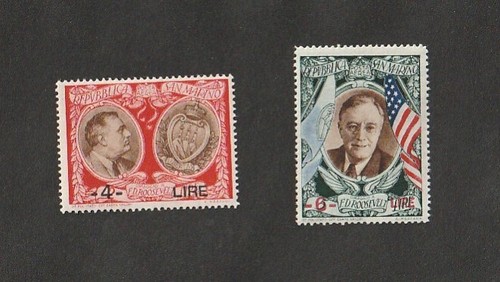 1947 san marino - 1947,