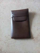 Scatola Monvis Pelle Da Viaggio.