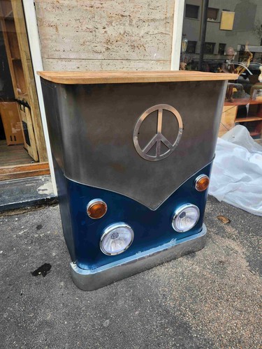 Mobile bar bancone - , vintage