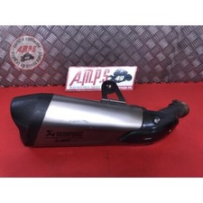 Silencieux Akrapovic BMW