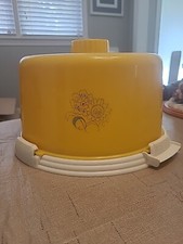 Copritorte con chiusura