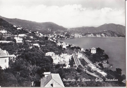 Mulinetti recco genova - mulinetti,