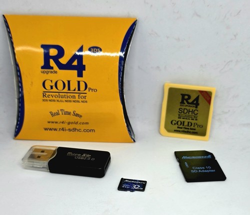 Gold pro 2026 - pro, microsd