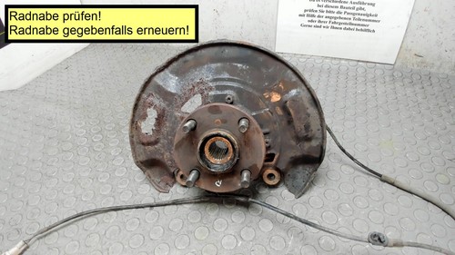 Asse anteriore destro toyota - anteriore,