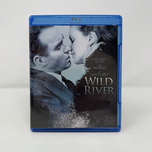 Wild river blu ray - river, (blu-ray