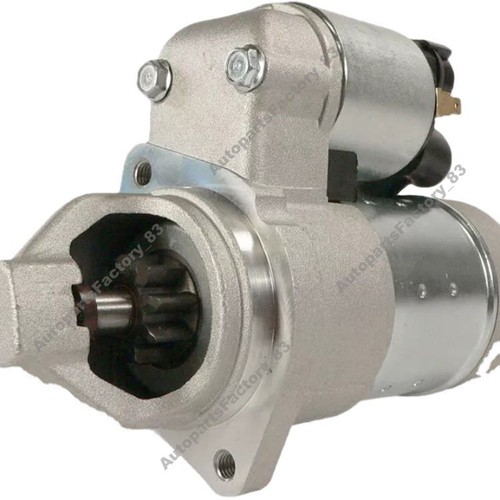 Motorino avviamento