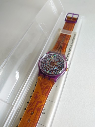 Swatch vintage 1993 - swatch,