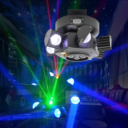 Luce scena 150w laser beam - luce, di