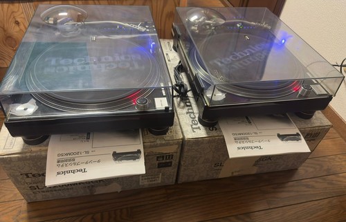 Technics 1200 mk5g sl - 1200,