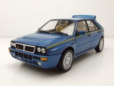 Modellino auto Lancia Delta HF