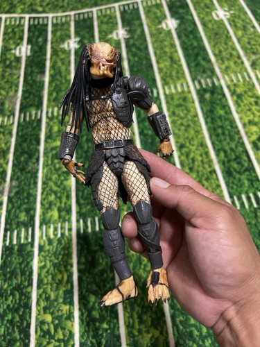 Modellino neca 2011 predator - modellino,