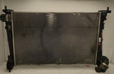 RADIATORE ACQUA PER LANCIA Delta 3° Serie diesel 1600 (08>11)