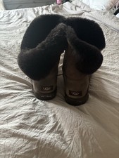 Stivaletti donna UGG marroni