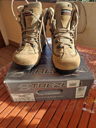 Scarpe trekking trezeta - scarpe,