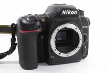 Corpo Nikon D7500, ottime