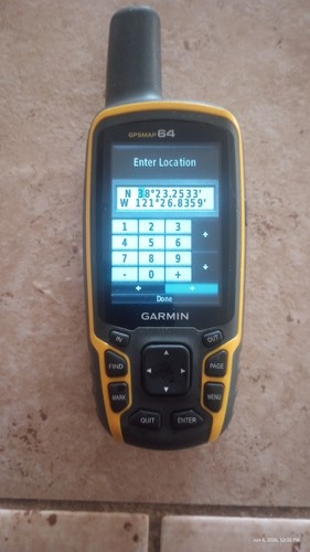 Garmin gpsmap giallo - gpsmap,
