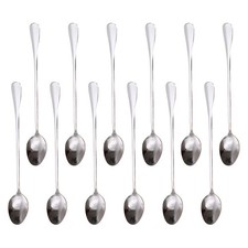  12 Pcs Cucchiaini Da Caffè