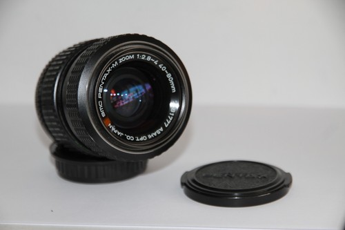 Pentax smc 80mm - pentax-m, f/2.8-4