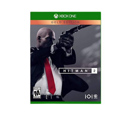 Xbox one hitman - one:, gold