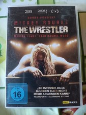 DVD The Wrestler Mickey Rourke