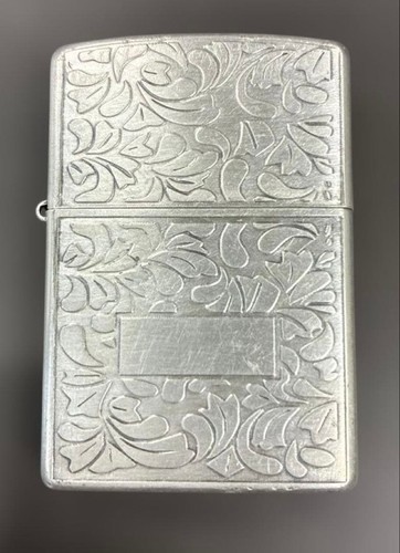 Zippo double face design