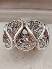 Anello vintage argento 925