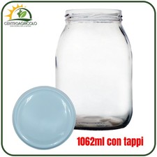 VASO IN VETRO 1062 ML PER
